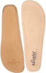 Alegria by PG Lite Women's Wide Replacement Insole, Tan 1, 35 (US 5-5.5)