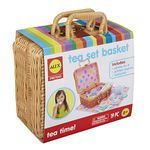 Alex Tea Set Basket