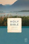 Holy Bible, Economy Outreach Edition, Large Print, NLT (Softcover)