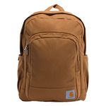 Carhartt 25 L Classic Laptop Backpack, Carhartt Brown, One Size