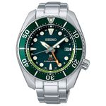 SEIKO PROSPEX SBPK001 [Diver Scuba Solar GMT Men's Metal Band]