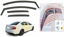 OEMM Set Of 4 Wind Deflectors IN-CH