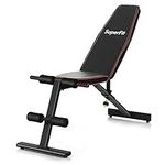 Costway Adjustable Weight Bench, He