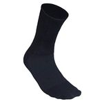 Auximpro Diabetic Bamboo Socks for Men & Women, Pack of 1, Breathable & Blister Protection