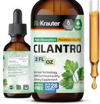 Cilantro Tincture - Organic Coriand