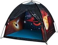 Mnagant Black Hole Play Tents- Space World Dome Tent Playhouse- Imaginative Play Popup Tent for Outdoor and Indoor Fun-Kids Astronaut Space Tent for Boys and Girls- 47" x 47" x 43 "