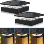 Peasur 4x4 Solar Post Cap Lights Ou