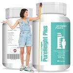 NutrinoPlus Pure Height Plus,Grow Taller Capsules For Boys and Girls (Pack of, 60)