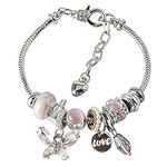 DS Charm Bracelets for girls,exquis