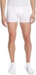 FALKE Men Daily Comfort Boxer Shorts 2-Pack, White (White 2000), M