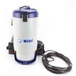 Johnny Vac Wirbel Commercial Backpack Vacuum