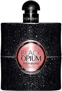 Yves Saint Laurent Black Opium for Women By Eau De Parfum Spray 1.6 Oz/ 50 Ml, 1.6 Fluid_Ounces
