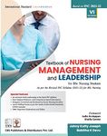 TEXTBOOK OF NURSING MANAGEMENT AND LEADERSHIP FOR BSC NURSING STUDENTS VI SEMESTER (PB 2022) [Paperback] JOSEPH K J