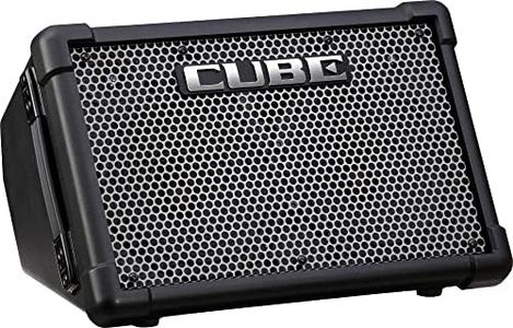 Roland CUBE Street EX 2x8" 50-watt Battery Powered Combo Amp