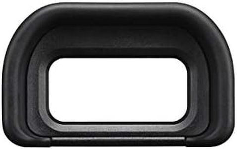 Sony A6500 Replacement Eyepiece Cup for Α6500 Camera Viewfinder, Black (FDAEP17)