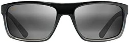 Maui Jim Mens Full Rim Sunglasses, 