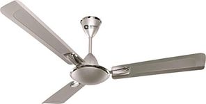 Orient Electric Aluminium Gratia Deco Fan (Silky Silver - 1200 MM)