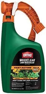 Ortho WeedClear Lawn Weed Killer Ready to Spray: For Northern Lawns, 32 oz.