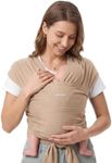 Momcozy Baby Wrap Carrier - Easy to