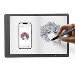 XPPen Note Plus Smart Notepad for Digital Writing, AI Handwriting to Text Recognition for 9 Languages, A5 Paper Notebook with Battery-Free Stylus, Offline Storage, Instant Share