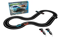 Scalextric C1401 I-Pace Challenge (2 x Jaguar I-Pace) Set - Analogue