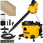 DEWALT Shop Vacuum Wet and Dry Vac 