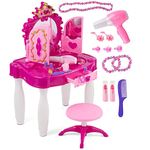 Vanity Chair For Teenage Girl