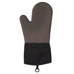 OXO Good Grips Silicone Oven Mitt - Black