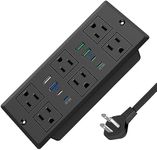 VILONG 14 in 1 Recessed Power Strip