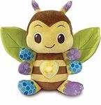 VTech Busy Musical Bee | Interactive & Sensory Cuddly Toy with Lights & Music | Suitable for Ages 3 - 24 Months | English Version