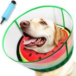 Upgraded Inflatable Dog Cone Collar