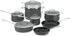 Cuisinart 64-13 13-Piece Hard Anodi