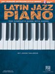 Hal Leonard Keyboard Style Latin Jazz Piano Book/Cd: The Complete Guide with CD!