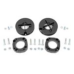 Rough Country 1.75" Leveling Lift Kit for 2022-2024 Toyota Tundra - 88001