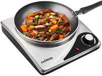 CUSIMAX Hot Plate for Electric Cook