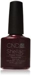 CND Shellac Nail Polish, Masquerade