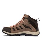 Columbia Women Crestwood Mid Waterproof Hiking & Trekking Shoes