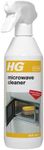 HG Microwave Cleaner, Removes Greas