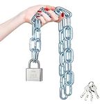 VNAKER Security Chain Lock, 39 Inch