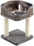 Costway Cat Tree Tower, Compact 2-T