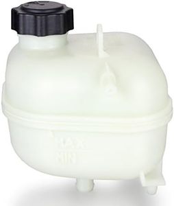 Dromedary 17137529273 Radiator Coolant Expansion Header Tank Bottle W/Cap For Mini Cooper S R52 R53