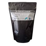 EnviroSupply Premium 4mm Pellet Virgin Bituminous Coal Activated Carbon Charcoal (for Air Purification, Odor Control, Vapor Phase Applications) - Bulk 5 lb. Bag (80oz)