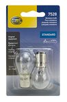 Hella 7528TB Bulb 7528 12V 21/5W Bay15D S8 (2)