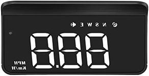 Car HUD 3.5 inch Head-up Display Wi