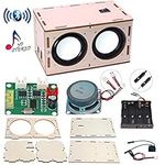 DIY Bluetooth Speaker Box Kit Elect