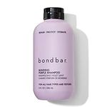 bondbar Purple Brightening Shampoo 