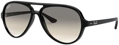 Ray-Ban RB4125 Cats 5000 Aviator Su