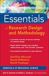 Essentials of Research Design and Methodology: 2