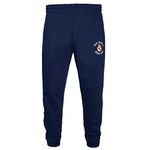 Real Madrid Official Football Gift Boys Slim Fit Jog Pants Navy 8 Years