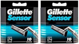 Gillette Sensor Razor Refill Cartri